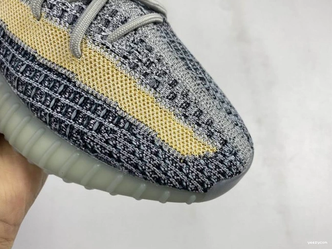 Blue GY7657 350 V2 Ash Boost Adidas Yeezy 0808